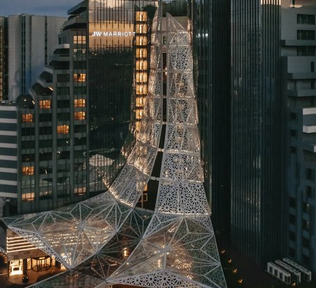 JW Marriott Hotel İstanbul Marmara Sea